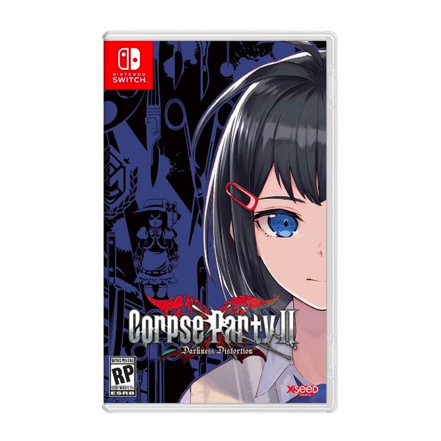 Corpse Party II: Darkness Distortion Corpse Party II: Darkness Distortion