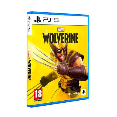 Marvel's Wolverine