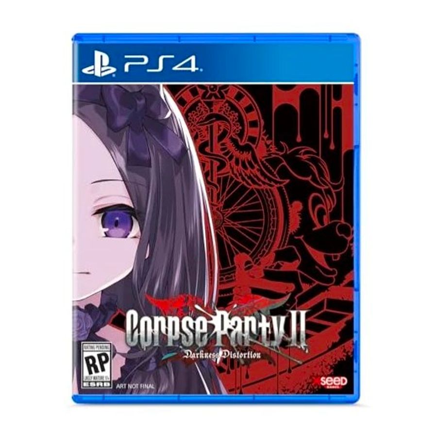 Corpse Party II: Darkness Distortion Corpse Party II: Darkness Distortion