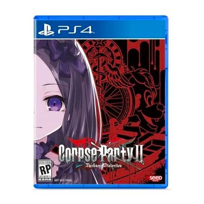 Corpse Party II: Darkness Distortion