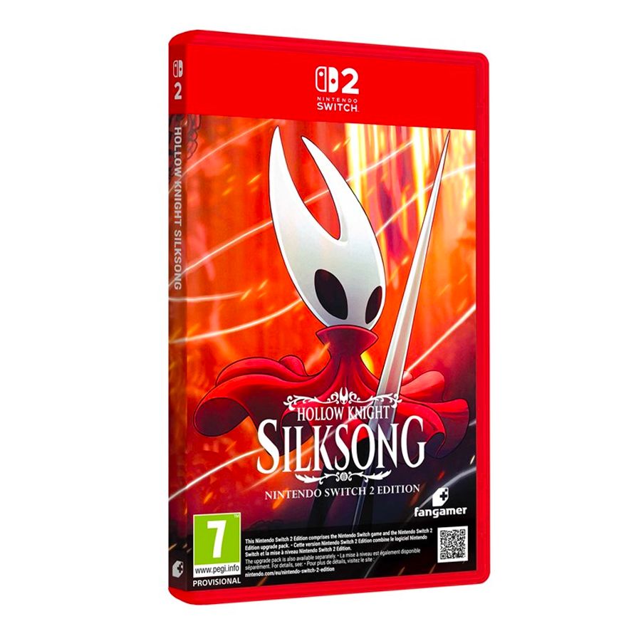 Hollow Knight Silksong