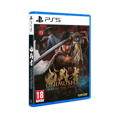 Onimusha: Way of the Sword