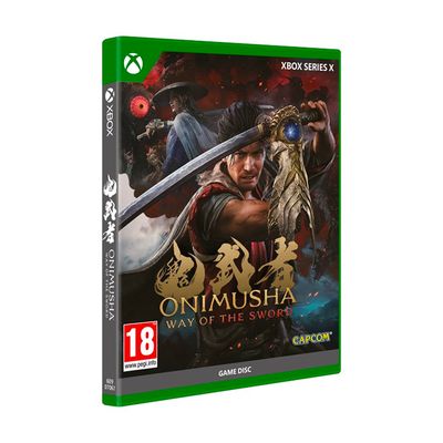 Onimusha: Way of the Sword Onimusha: Way of the Sword