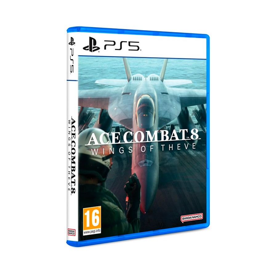 Ace Combat 8: Wings of Theve Ace Combat 8: Wings of Theve
