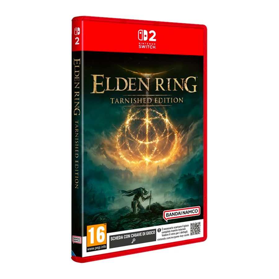 Elden Ring Tarnished Edition