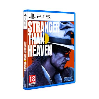 Stranger Than Heaven