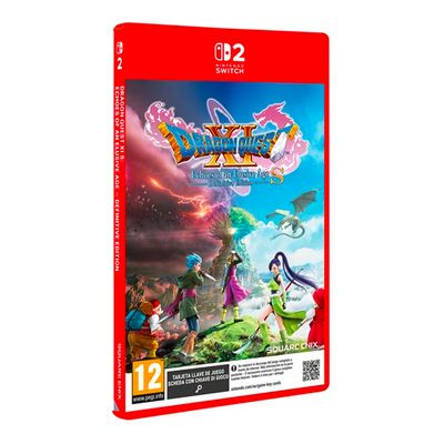 Dragon Quest XI-S: Echoes of An Elusive Age Definitive Edition Dragon Quest XI-S: Echoes of An Elusive Age Definitive Edition