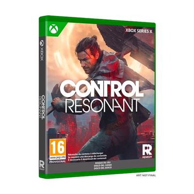 CONTROL Resonant CONTROL Resonant