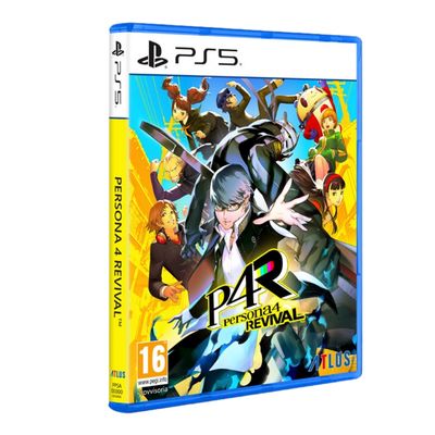 Persona 4 Revival