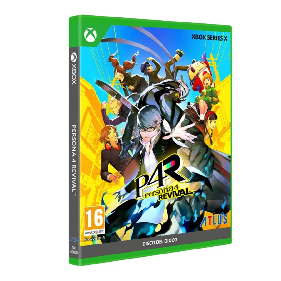 Persona 4 Revival Persona 4 Revival