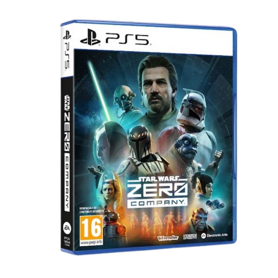 Star Wars Zero Company Star Wars Zero Company