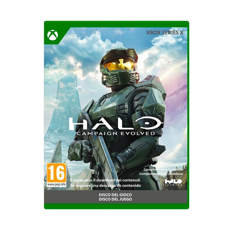 Halo: Campaign Evolved Halo: Campaign Evolved