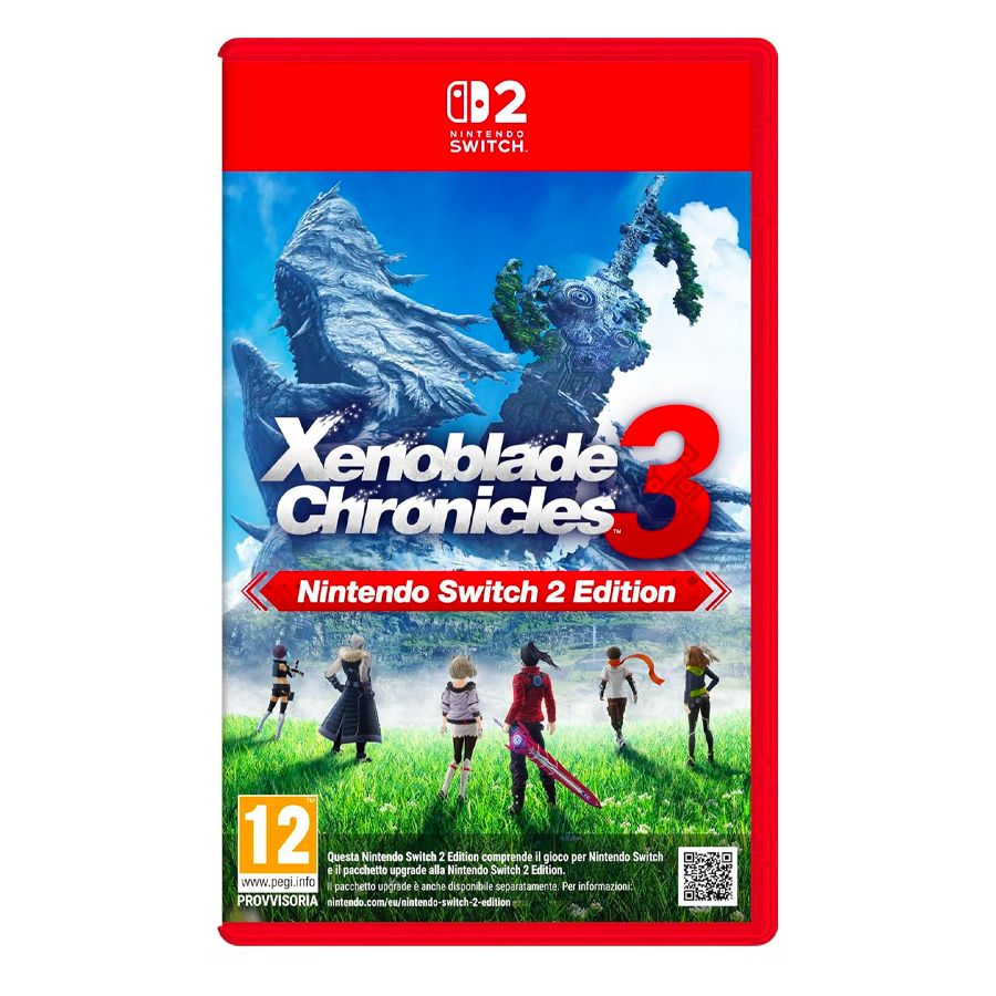XENOBLADE CHRONICLES 3 XENOBLADE CHRONICLES 3