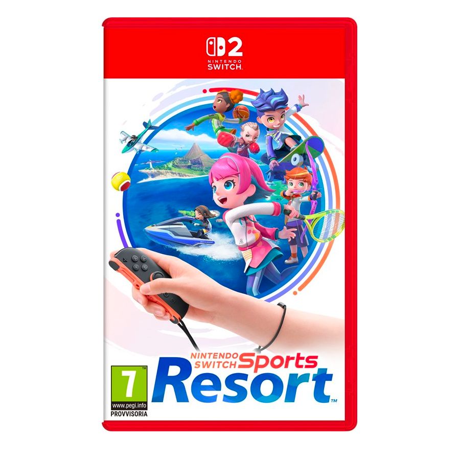 NINTENDO SWITCH SPORTS RESORT NINTENDO SWITCH SPORTS RESORT