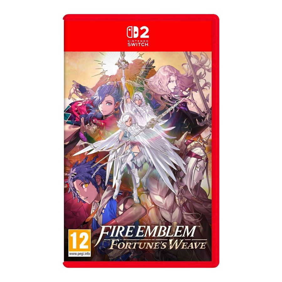FIRE EMBLEM FORTUNES WEAVE FIRE EMBLEM FORTUNES WEAVE