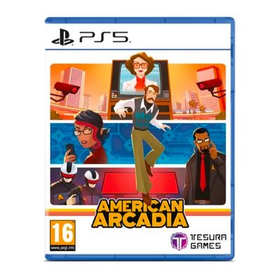 American Arcadia
