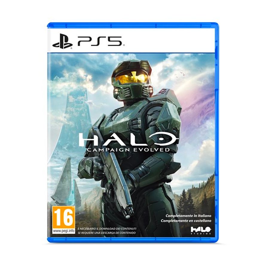 Halo: Campaign Evolved Halo: Campaign Evolved