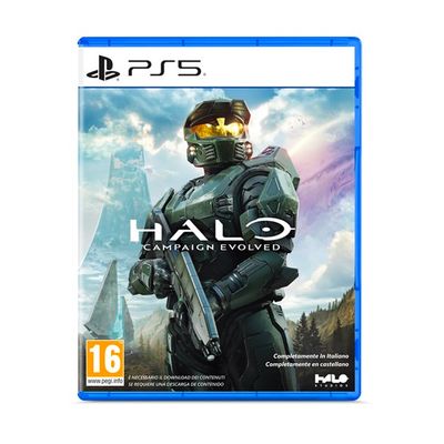Halo: Campaign Evolved