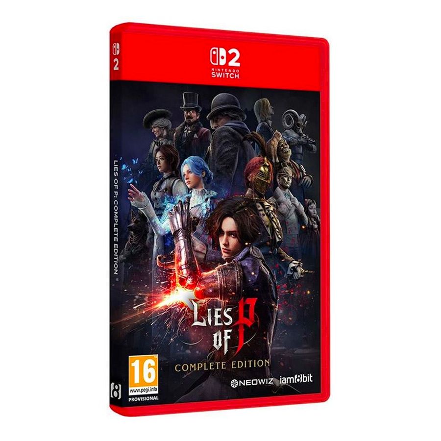 Lies of P: Complete Edition Lies of P: Complete Edition