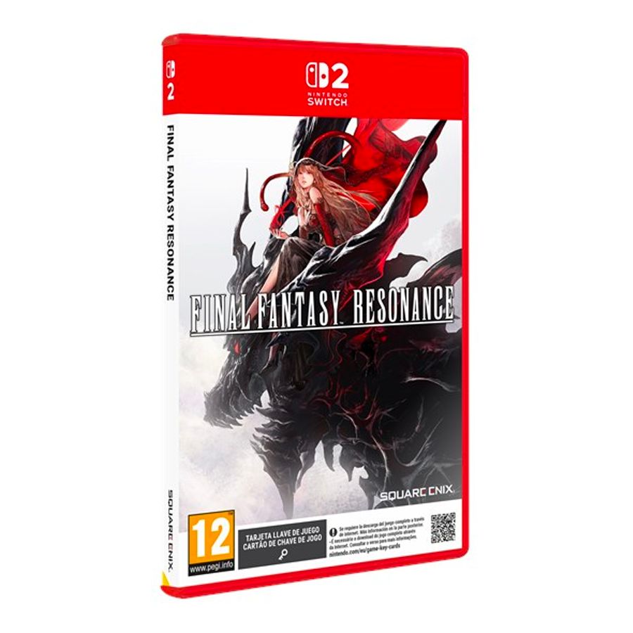 Final Fantasy Resonance Final Fantasy Resonance