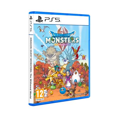 Dragon Quest Monsters: The Withered World