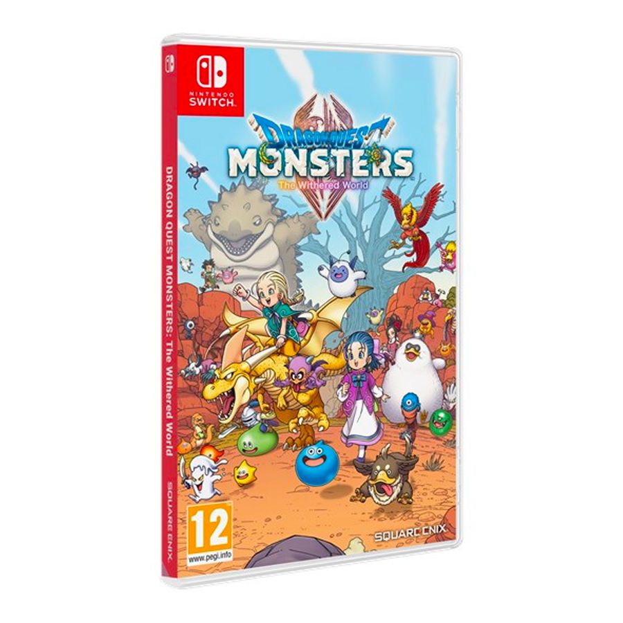 Dragon Quest Monsters: The Withered World Dragon Quest Monsters: The Withered World