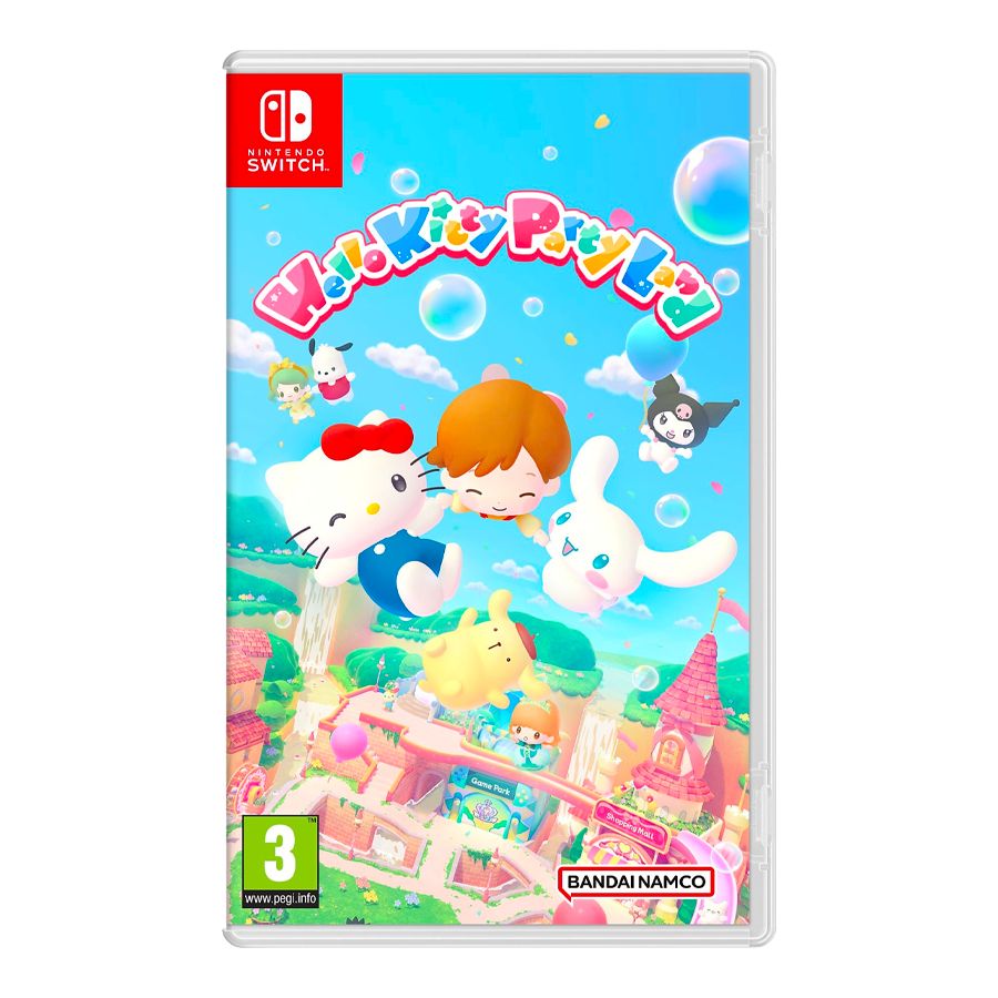 Hello Kitty Party Land Dayone Edition Hello Kitty Party Land Dayone Edition