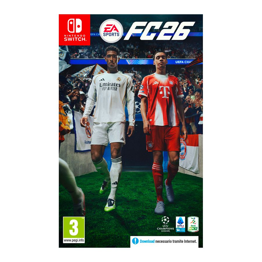 EA sports FC 26 EA sports FC 26