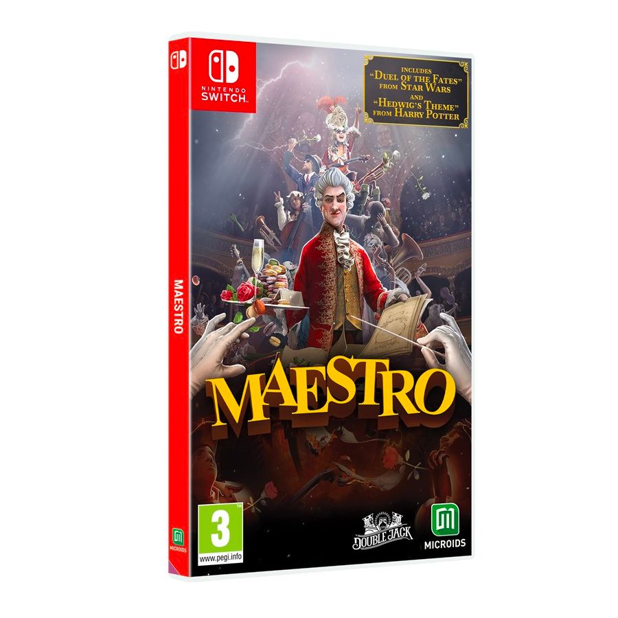 Maestro Maestro