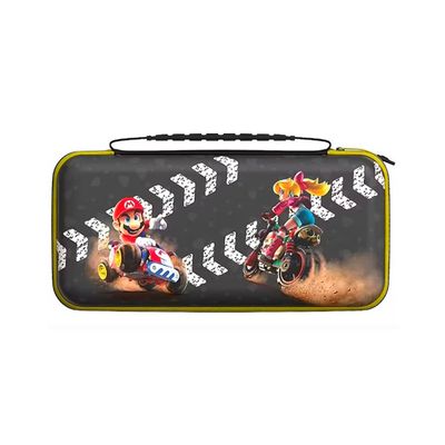 TURTLE BEACH - PlayTrek Travel Case - NS2 - Mario Kart TURTLE BEACH - PlayTrek Travel Case - NS2 - Mario Kart