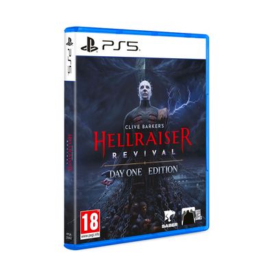 Hellraiser Revival - Day One Edition