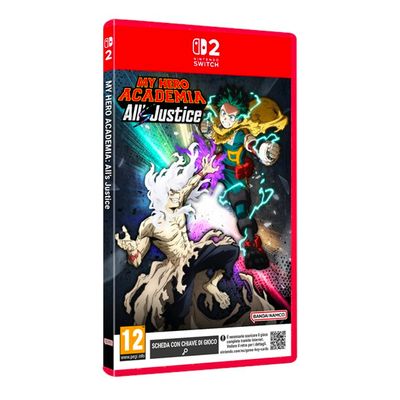 My Hero Academia: All's Justice My Hero Academia: All's Justice