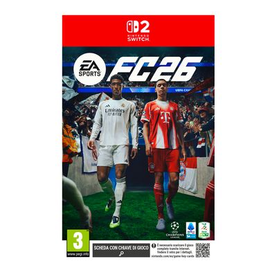 EA sports FC 26 (Keycard) EA sports FC 26 (Keycard)