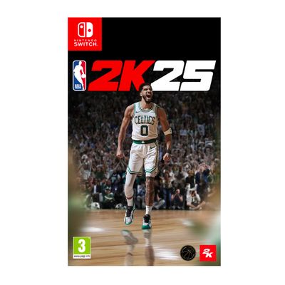 NBA 2K25 NBA 2K25