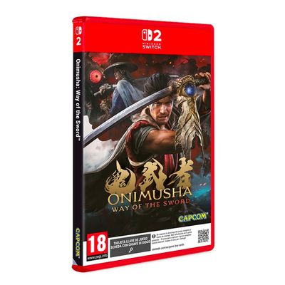 Onimusha: Way of the Sword Onimusha: Way of the Sword