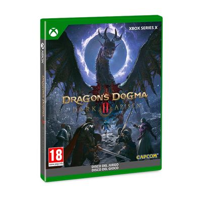 Dragon's Dogma II - Dark Arisen Dragon's Dogma II - Dark Arisen