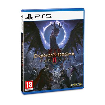 Dragon's Dogma II - Dark Arisen Dragon's Dogma II - Dark Arisen