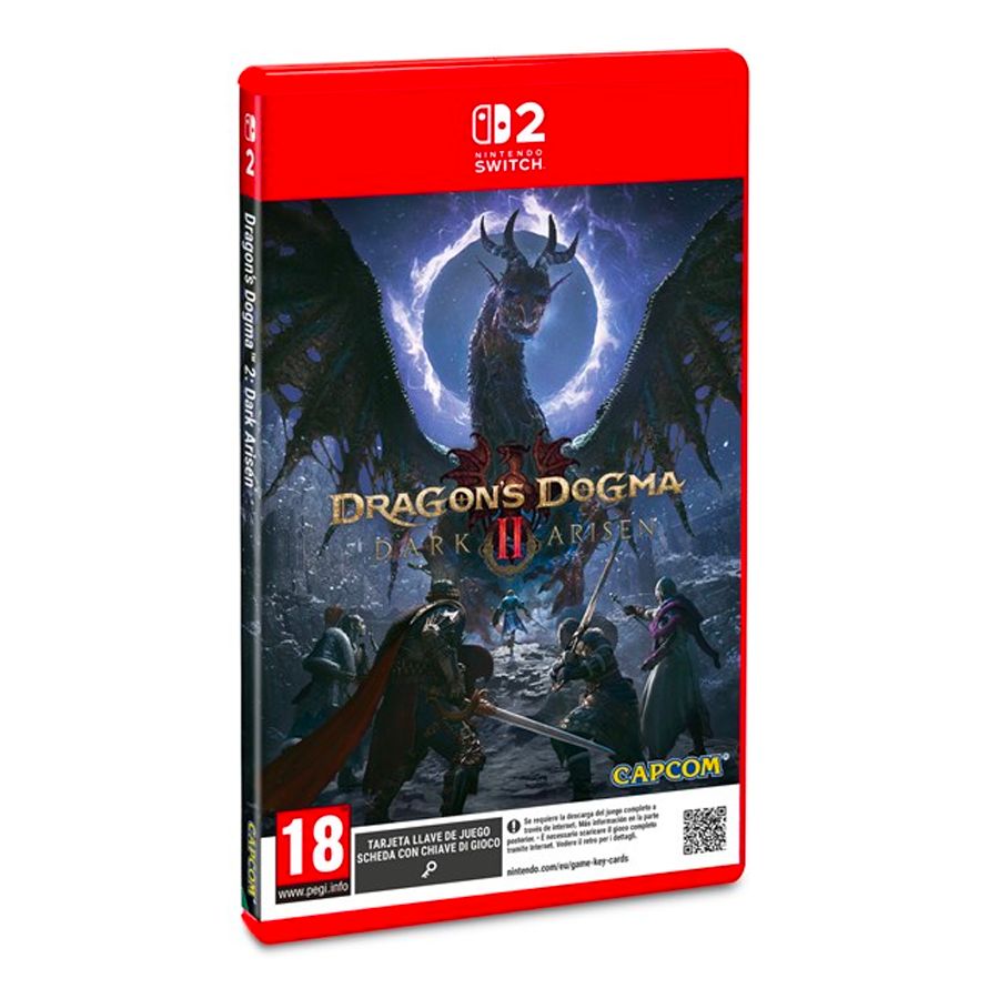 Dragon's Dogma II - Dark Arisen Dragon's Dogma II - Dark Arisen