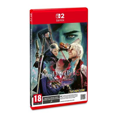 Devil May Cry 5 Devil Hunter Edition Devil May Cry 5 Devil Hunter Edition