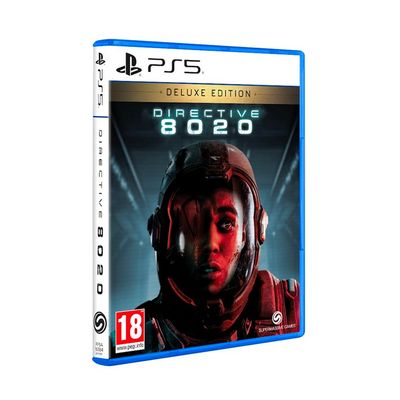 Directive 8020 Deluxe Edition Directive 8020 Deluxe Edition