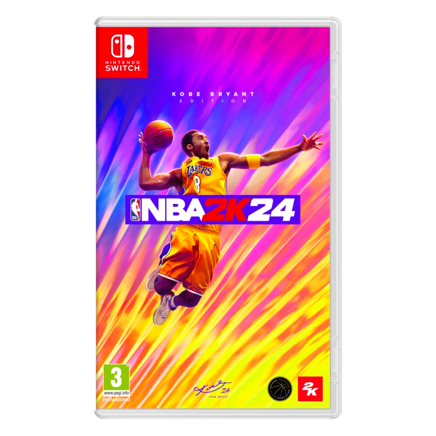 NBA 2K24 NBA 2K24