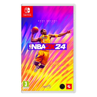 NBA 2K24 NBA 2K24