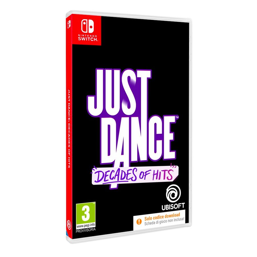 Just Dance: Decades of Hits Just Dance: Decades of Hits