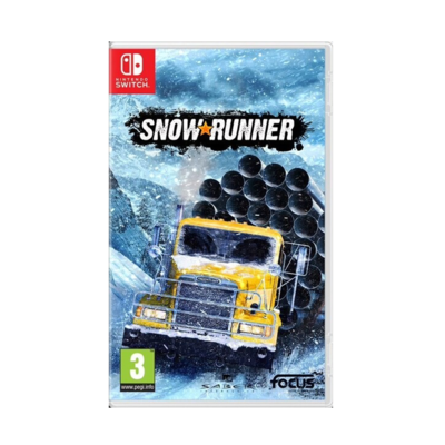 Snowrunner Snowrunner