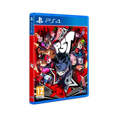 Persona 5 Tactica - Launch Edition Persona 5 Tactica - Launch Edition