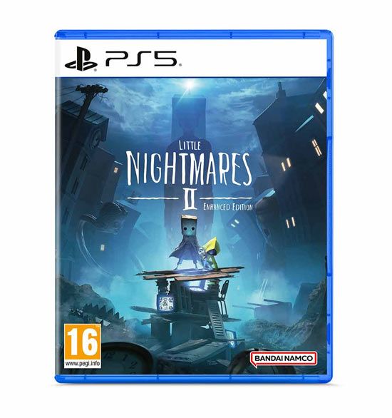 Little Nightmares 2 Little Nightmares 2