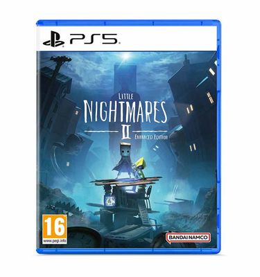 Little Nightmares 2 Little Nightmares 2