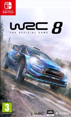 WRC 8 WRC 8