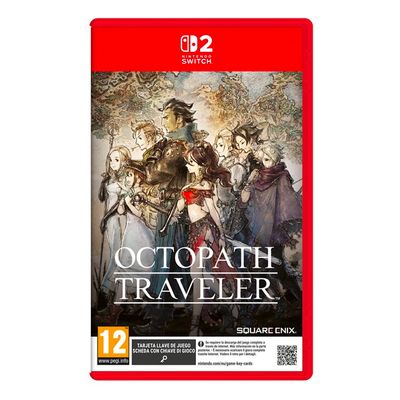 OCTOPATH TRAVELER OCTOPATH TRAVELER