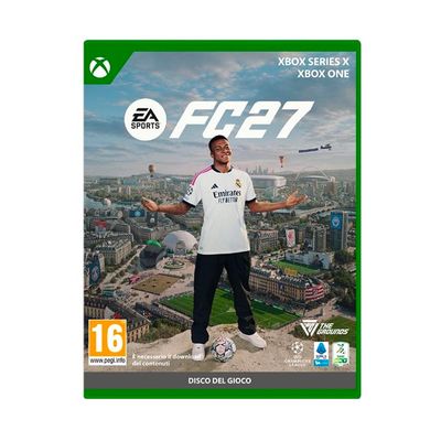 EA Sports FC27 EA Sports FC27